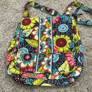 Vera Bradley crossbody EUC